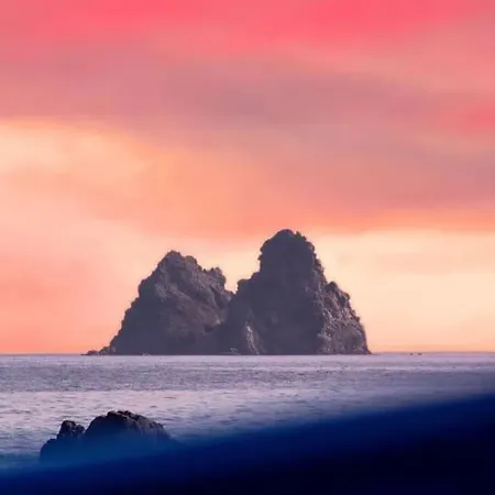아파트 Delyos, Climatisation Et 생 망드리에 쉬르 메르