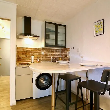 Appartement Delyos, Climatisation Et *